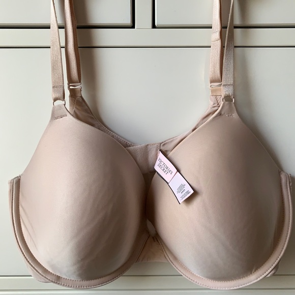 Victoria’s Secret 36D Beige Bra - Picture 1 of 4